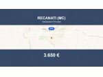 Immobile in asta di 10 m² in vendita a Recanati