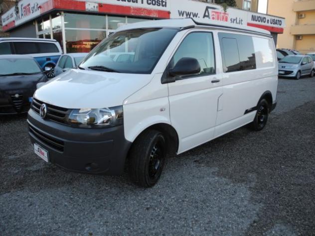 VOLKSWAGEN 2.0 TDI 102cv SummerMobile - 5 POSTI - DA VETRINA rif. 24043274 - Foto 2