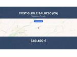 Immobile in asta di 2113 m² in vendita a Costigliole Saluzzo