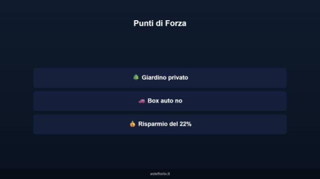 Immobile in asta di 54 m² in vendita a Bergamo - Foto 18