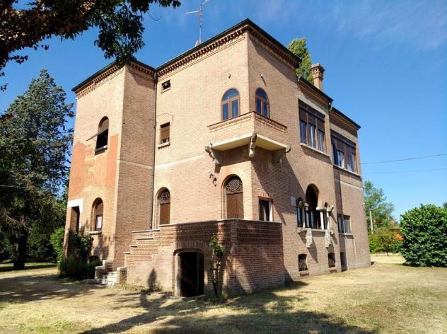 Villa Liberty d’epoca con parco secolare e residenza del custode - Foto 5