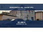 Immobile in asta di 108 m² in vendita a Borgonovo Val Tidone