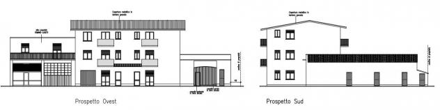 VA0262 - CARPI FRAZIONE FOSSOLI, MAISONETTE, CLASSE A4 CON 4,5 KW FOTOVOLTAICO - Foto 13