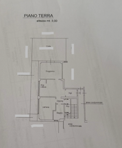 Trilocale in vendita a Castelnuovo Magra - Foto 14