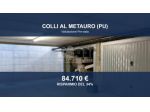Immobile in asta di 93 m², box auto in vendita a Colli al Metauro