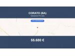 Immobile in asta di 1631 m² con più di 5 locali in vendita a Corato