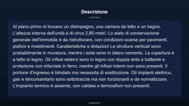 Immobile in asta di 45 m² in vendita a Lacchiarella - Foto 14