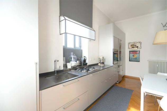 Appartamento di 80 m² con 2 locali in vendita a Milano - Foto 9
