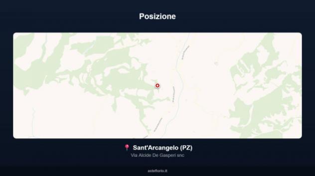 Immobile in asta di 138 m² con più di 5 locali in vendita a Sant'Arcangelo - Foto 2
