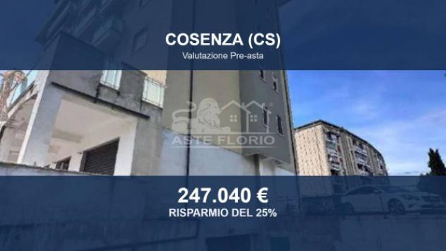 Immobile in asta di 264 m² in vendita a Cosenza