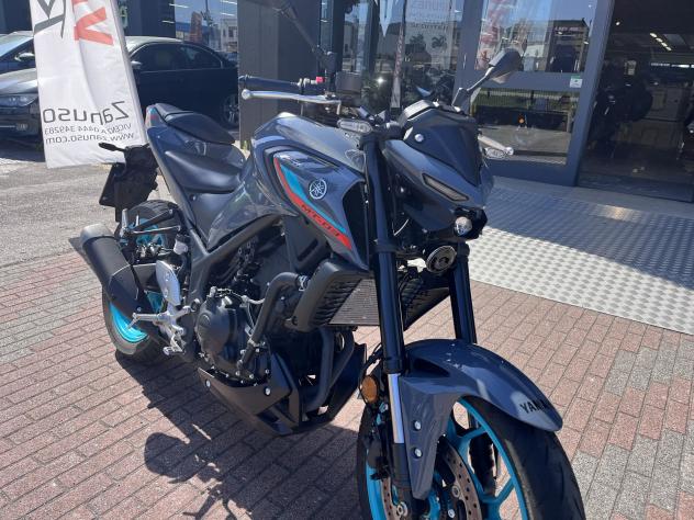Yamaha MT-03 POCHISSIMI KM GUIADABILE A2 35KW - Foto 10