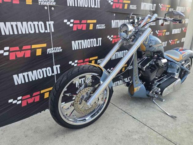 HARLEY-DAVIDSON VRSCSE Screamin' Eagle V-ROD Show Bike Dixie Choppa rif. 24101979 - Foto 4