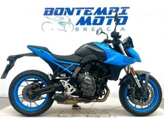 Suzuki GSX-8S null