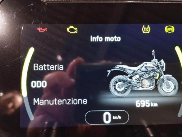 HUSQVARNA Svartpilen 401 Svartpilen 401 - Foto 6