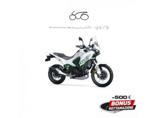 KAWASAKI KLE 500 SE rif. 23670181