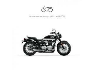 TRIUMPH Bonneville Speedmaster 2026