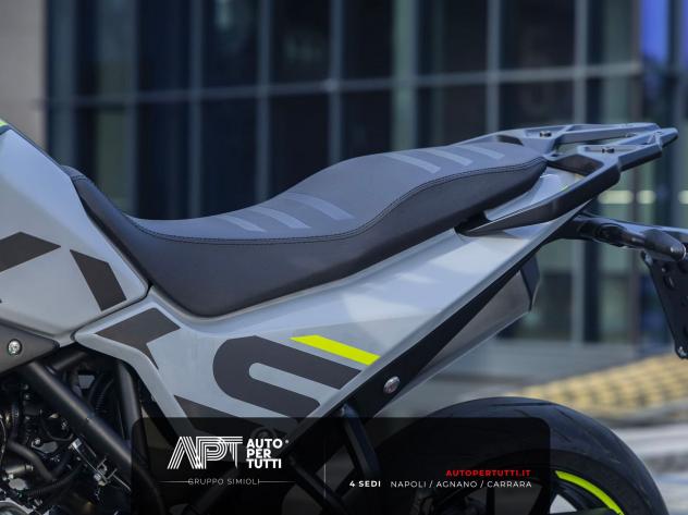 Benelli BKX 300 BKX 300S - Foto 10