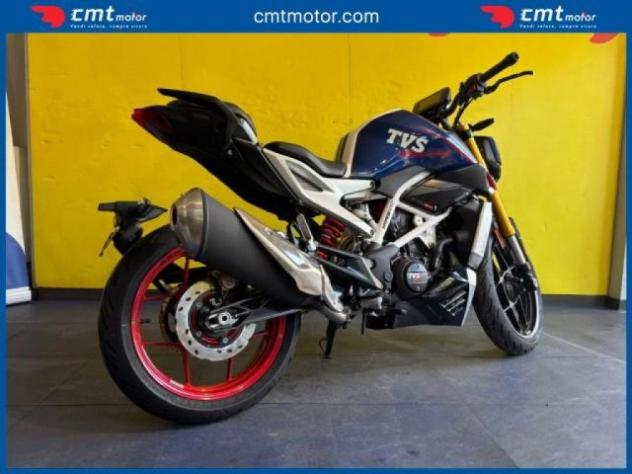 TVS Motor RTR 310 Plus Garantita e Finanziabile rif. 23956356 - Foto 2