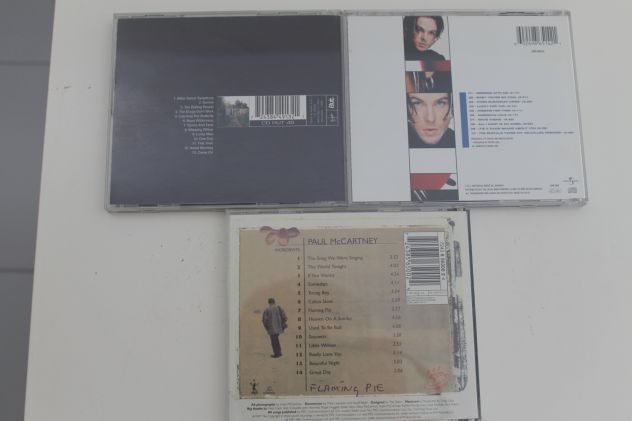 Paul McCartney_The Verve_Espen Lind - Foto 2