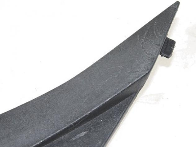 COVER SINISTRA INFERIORE SELLA APRILIA ATLANTIC 500 2001 - 2004 AP8149473 LEFT LOWER SADDLE COVER LEGGERMENTE GRAFFIATA - Foto 3