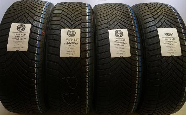 4 GOMME 235 50 20 YOKOHAMA A67816