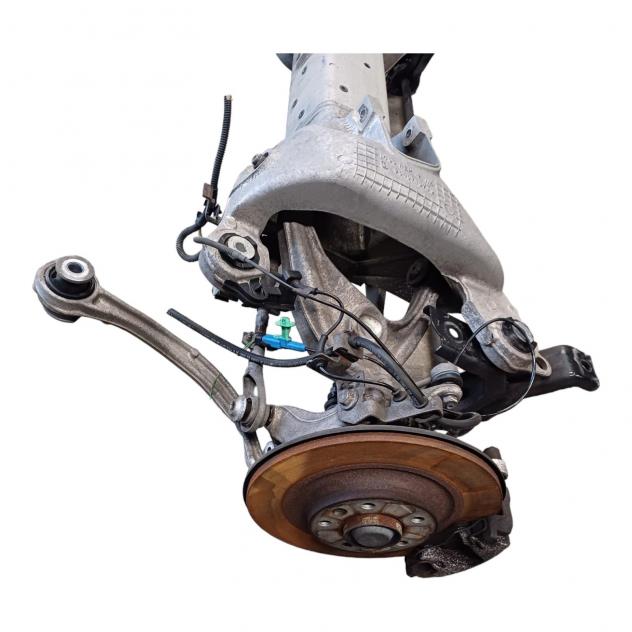ASSALE POSTERIORE CITROEN C5 Break 3° Serie 9640718610 AHR (DW10FD), RHE (DW10CTED4) Diesel 2000 (08) - Foto 2