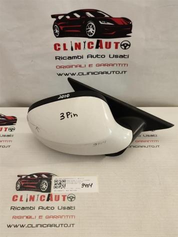 SPECCHIETTO RETROVISORE DESTRO BMW Serie 3 E91 Touring 3PIN 7182695 021017 (0508) - Foto 2