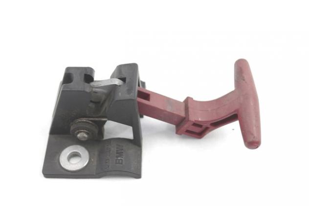 BMW G 650 GS 51257651917 CHIUSURA SELLA R13 08 - 15 SEAT LOCK - Foto 3