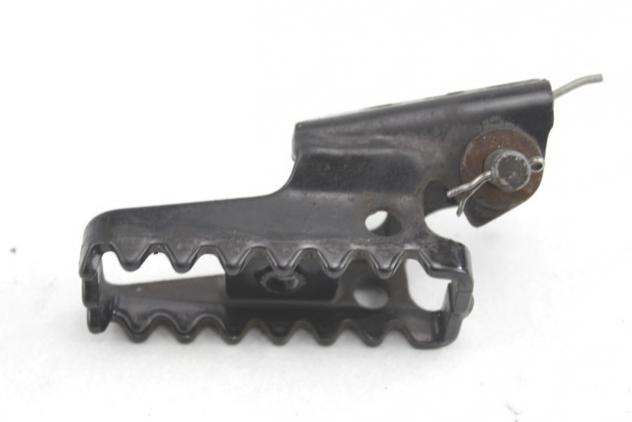 BMW F 650 ST 46712345267 PEDANA ANTERIORE SINISTRA E169 93 - 03 FRONT LEFT FOOTREST