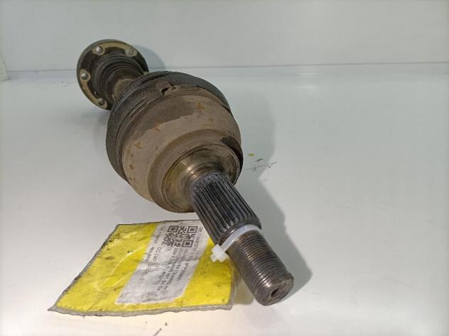 SEMIASSE ANTERIORE SINISTRO VOLKSWAGEN Touareg 1° Serie 7L0407271F (0206) - Foto 2