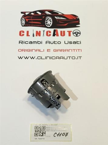 BOCCHETTE ARIA CRUSCOTTO MERCEDES CLK Coupé W209 A2098300154 (02) - Foto 2