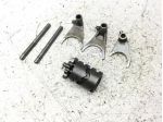 BMW F 650 DESMO DESMODROMICO E FORCHETTE CAMBIO 1995 WB10162A8VXA