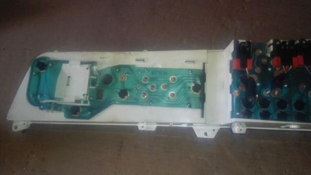 Quadro Strumenti / Strumentazione Lancia DEDRA 1.8 i.e. 1996 - Foto 7