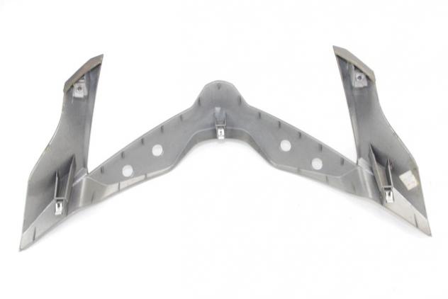 COVER ANTERIORE MANUBRIO PIAGGIO MP3 YOURBAN 300 ERL 2011 - 2017 67200400 FRONT HANDLEBAR COVER - Foto 3