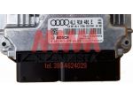 4L1910401EAudi Q7 3.0 centralina motore Bosch 0281015870