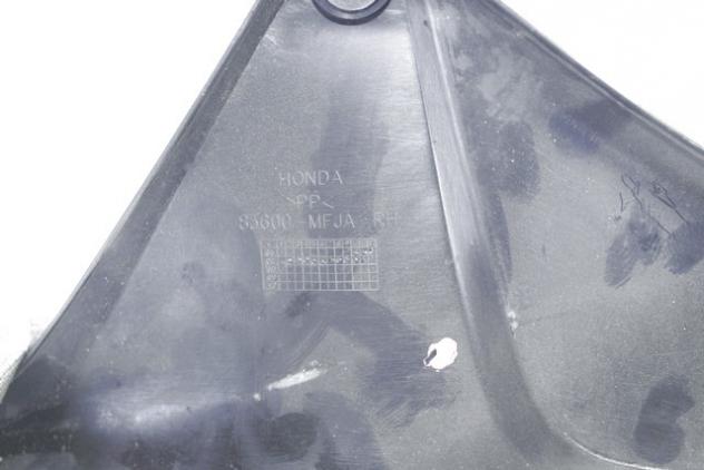 CARENA DESTRA INFERIORE SELLA HONDA CBR 600 RR 2009 - 2012 83600MFJD00 LOWER SADDLE RIGHT COVER - Foto 3