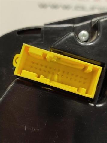 QUADRO STRUMENTI PEUGEOT 3008 Serie 9805232380 DV6TED4 (0916) - Foto 5