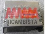 0261200987 BMW 316 1.6 centralina motore Bosch