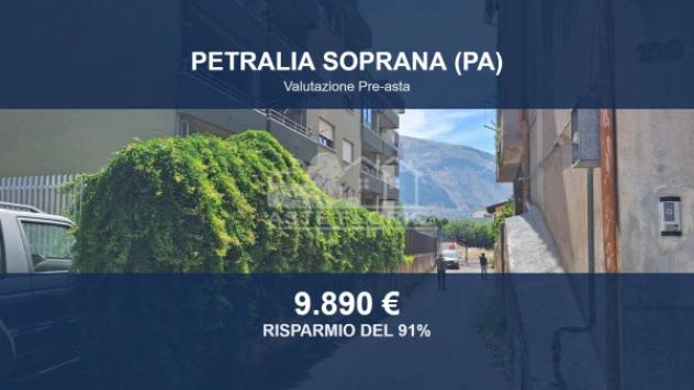 Immobile in asta di 1801 m² in vendita a Petralia Soprana
