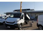 Iveco Daily 35C14 CASSONE RIBALTABILE E GRU' NUOVI DI FABBRICA