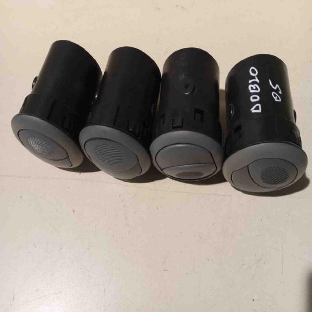 BOCCHETTE ARIA CRUSCOTTO FIAT Doblo Serie (0005)