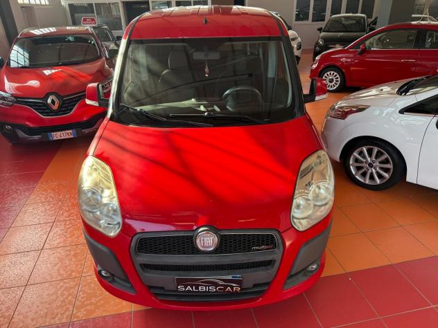 Fiat Doblo Dobl1.6 MJT 16V Dynamic - Foto 2