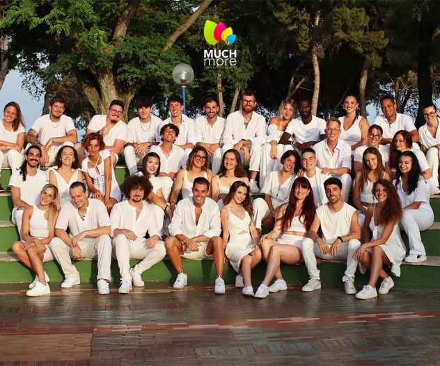 CAPO EQUIPE PER VILLAGGI TURISTICI ESTATE - Foto 5