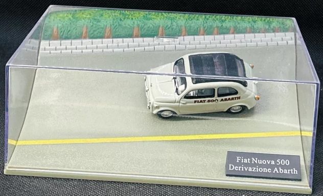 BRUMM MODELLINO FIAT NUOVA 500 - Foto 2