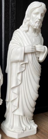 Statue Sacro Cuore di Gesù - Foto 2