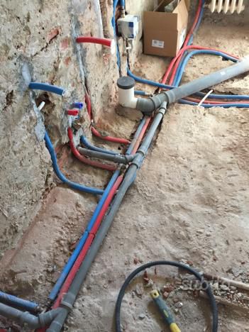 Muratore idraulico elettricista - Foto 4