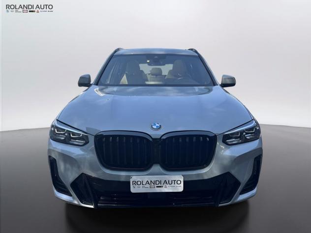 BMW X3 xdrive20d mhev 48V Msport auto - Foto 10
