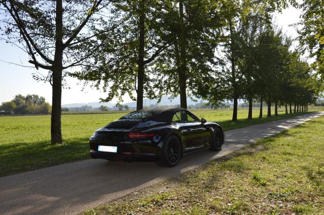 Porsche 911 3.8 Carrera GTS Cabriolet - Foto 6