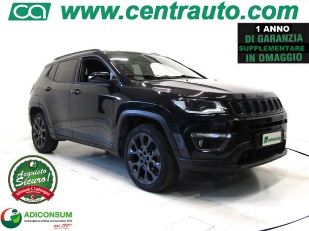 JEEP Compass 1.3 Turbo T4 PHEV AT6 4xe S Plug in 240CV rif. 24133624