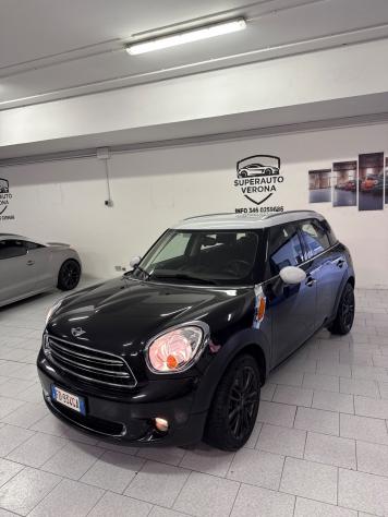 Mini Cooper D Countryman 1.6 Park Lane